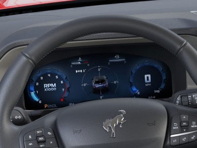 2025 Ford Bronco Sport BIG BEND 4X4