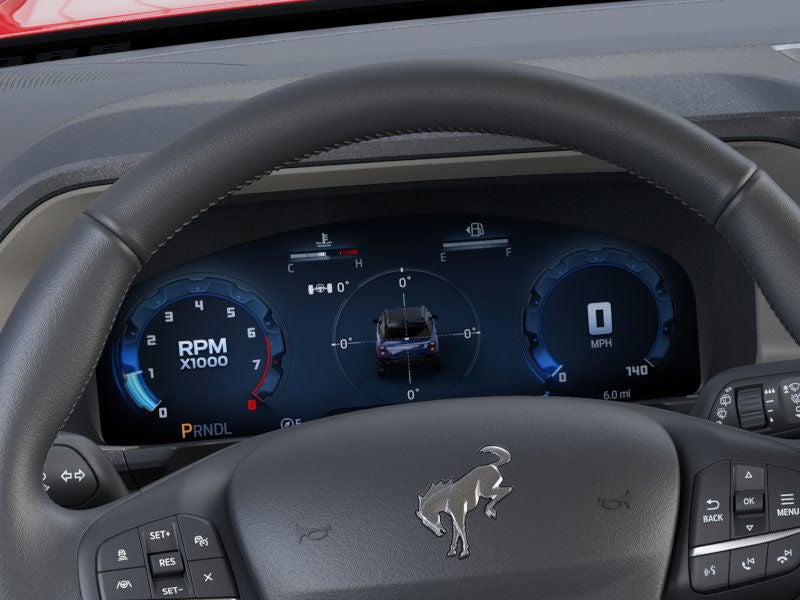 2025 Ford Bronco Sport BIG BEND 4X4