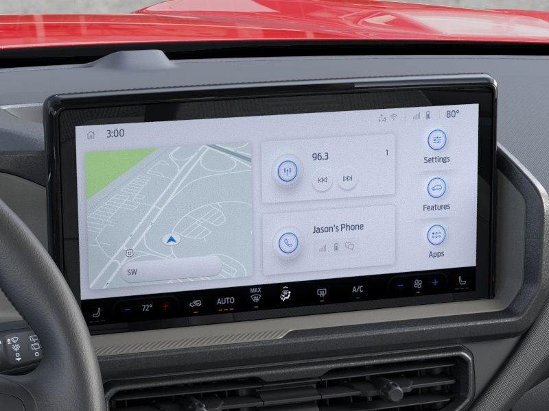 2025 Ford Bronco Sport BIG BEND 4X4