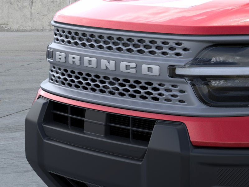 2025 Ford Bronco Sport BIG BEND 4X4