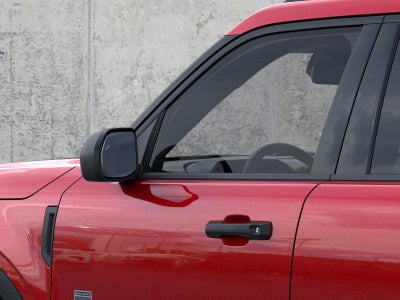 2025 Ford Bronco Sport BIG BEND 4X4