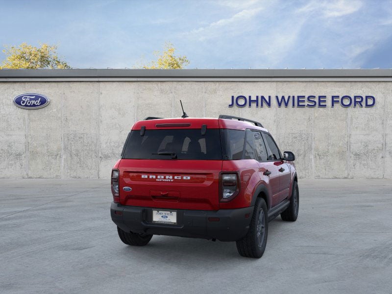 2025 Ford Bronco Sport BIG BEND 4X4