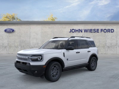 2026 Ford Bronco Sport BIG BEND 4X4