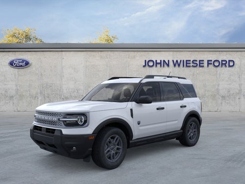 2026 Ford Bronco Sport BIG BEND 4X4
