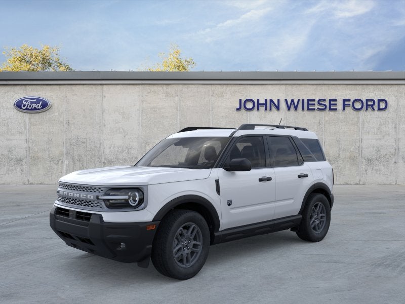 2026 Ford Bronco Sport BIG BEND 4X4