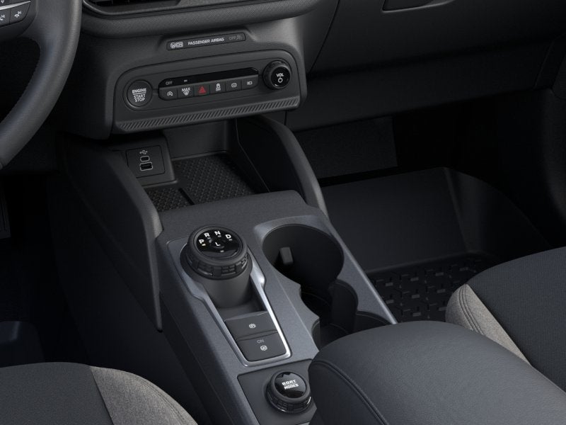 2026 Ford Bronco Sport BIG BEND 4X4