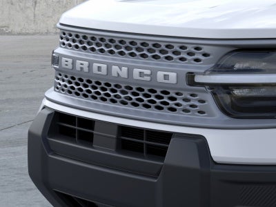 2026 Ford Bronco Sport BIG BEND 4X4