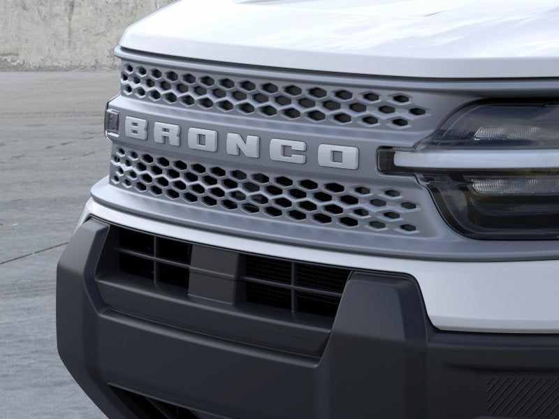 2026 Ford Bronco Sport BIG BEND 4X4