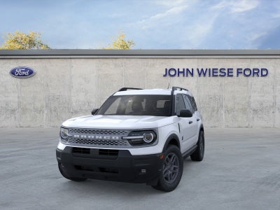 2026 Ford Bronco Sport BIG BEND 4X4