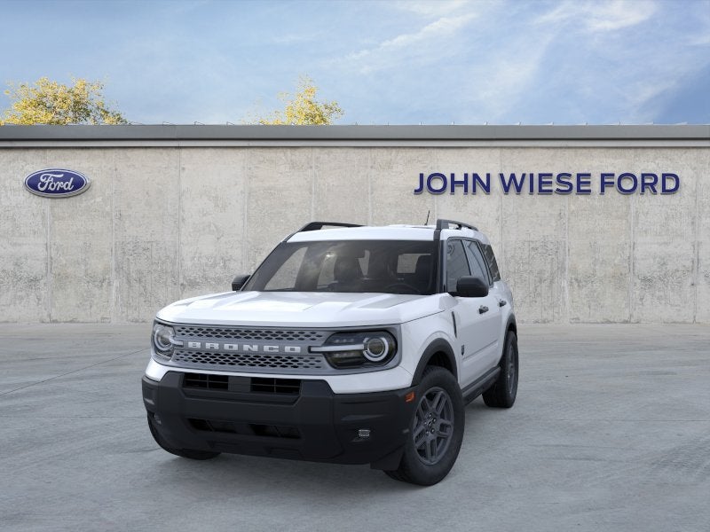 2026 Ford Bronco Sport BIG BEND 4X4