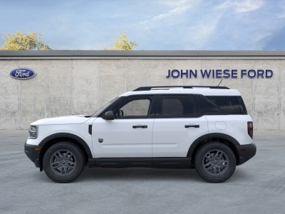 2026 Ford Bronco Sport BIG BEND 4X4