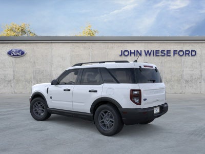 2026 Ford Bronco Sport BIG BEND 4X4