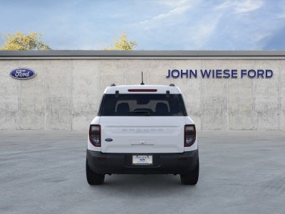 2026 Ford Bronco Sport BIG BEND 4X4