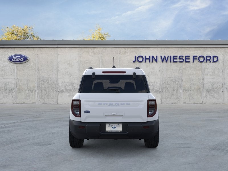 2026 Ford Bronco Sport BIG BEND 4X4