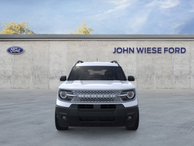 2026 Ford Bronco Sport BIG BEND 4X4