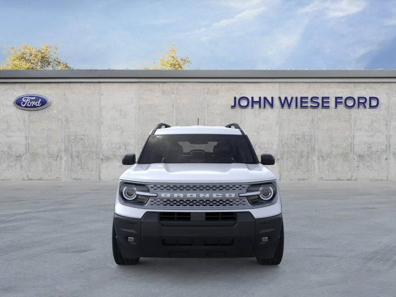 2026 Ford Bronco Sport BIG BEND 4X4