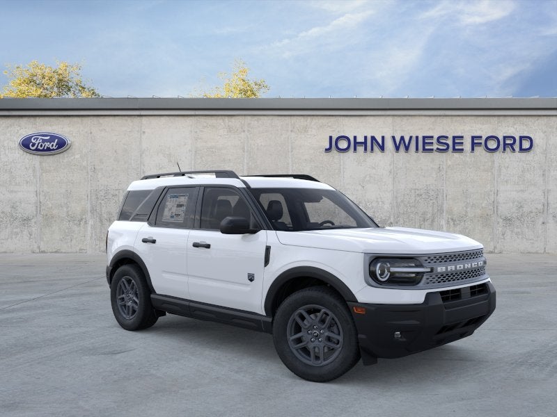 2026 Ford Bronco Sport BIG BEND 4X4