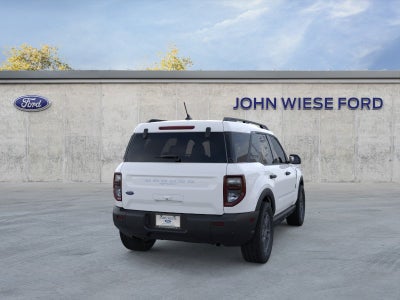 2026 Ford Bronco Sport BIG BEND 4X4