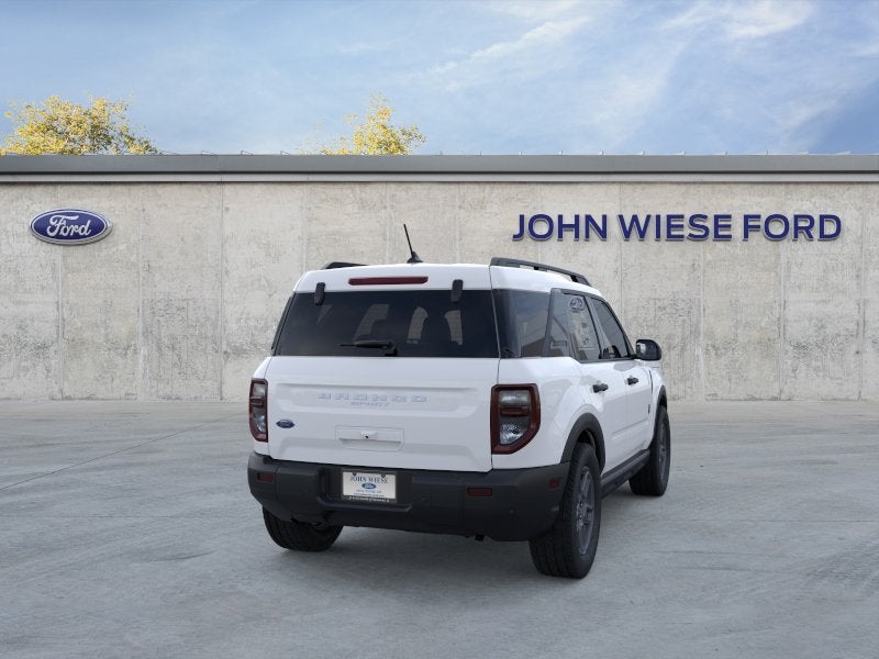 2026 Ford Bronco Sport BIG BEND 4X4