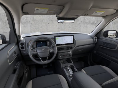 2026 Ford Bronco Sport BIG BEND 4X4