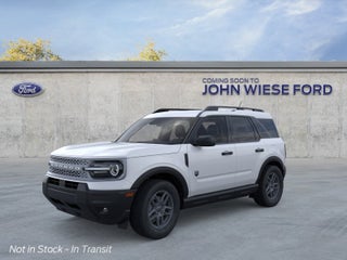 2026 Ford Bronco Sport BIG BEND 4X4