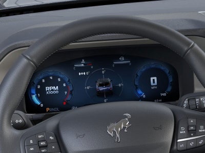 2025 Ford Bronco Sport BIG BEND 4X4