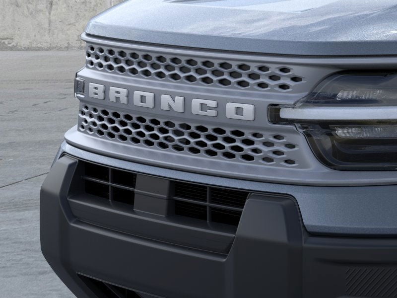 2025 Ford Bronco Sport BIG BEND 4X4