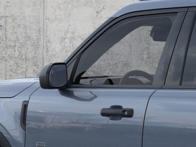 2025 Ford Bronco Sport BIG BEND 4X4