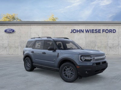 2025 Ford Bronco Sport BIG BEND 4X4