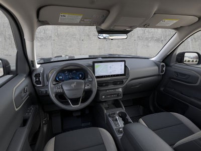 2025 Ford Bronco Sport BIG BEND 4X4