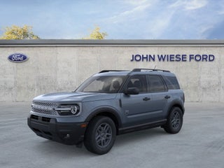 2025 Ford Bronco Sport BIG BEND 4X4