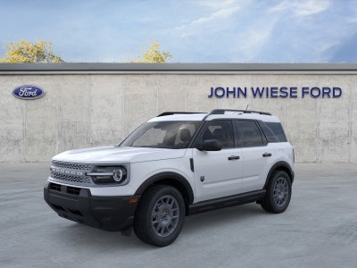 2026 Ford Bronco Sport BIG BEND 4X4
