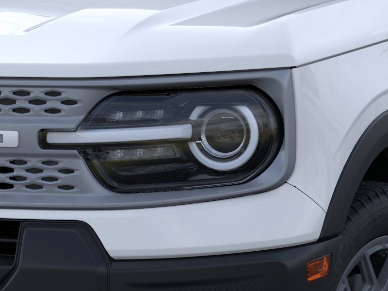 2026 Ford Bronco Sport BIG BEND 4X4