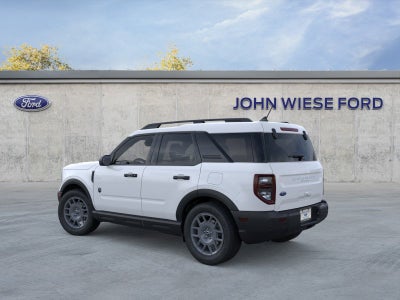 2026 Ford Bronco Sport BIG BEND 4X4