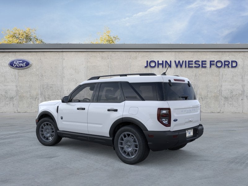2026 Ford Bronco Sport BIG BEND 4X4