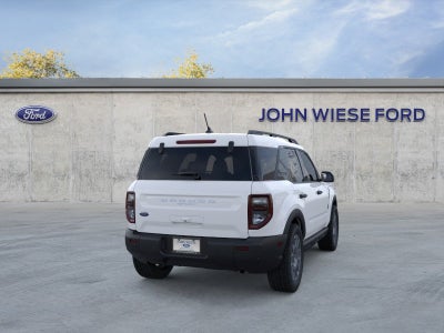 2026 Ford Bronco Sport BIG BEND 4X4