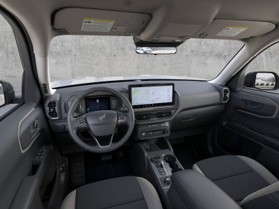 2026 Ford Bronco Sport BIG BEND 4X4