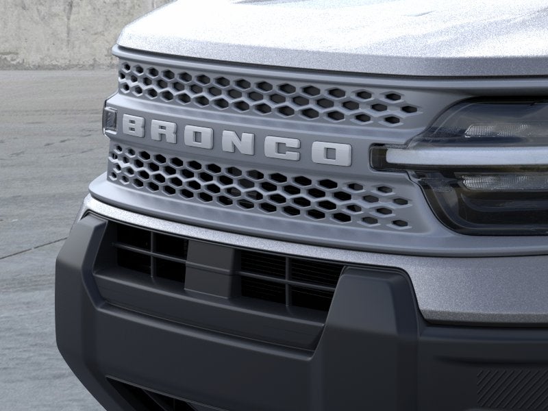 2026 Ford Bronco Sport BIG BEND 4X4