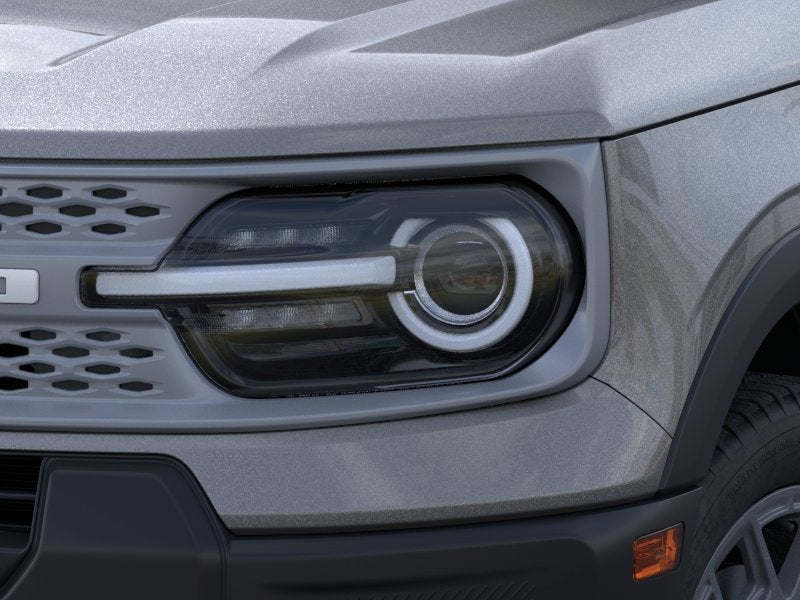 2026 Ford Bronco Sport BIG BEND 4X4