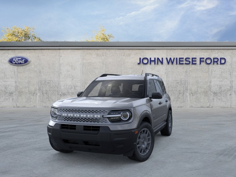 2026 Ford Bronco Sport BIG BEND 4X4