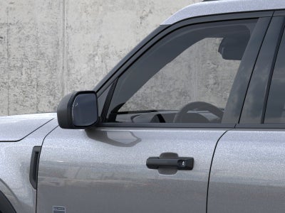 2026 Ford Bronco Sport BIG BEND 4X4