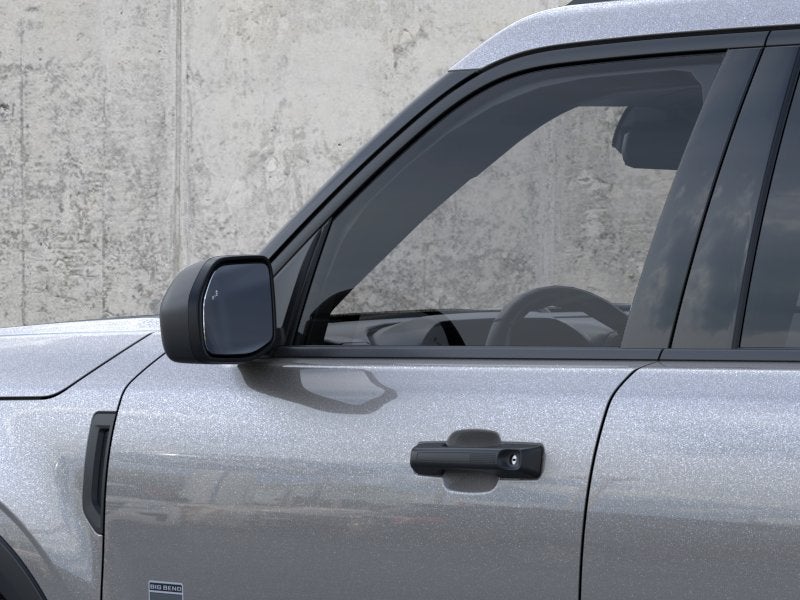 2026 Ford Bronco Sport BIG BEND 4X4