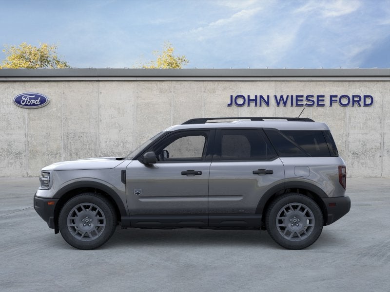 2026 Ford Bronco Sport BIG BEND 4X4