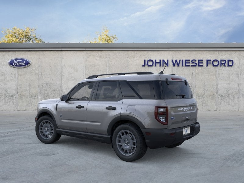 2026 Ford Bronco Sport BIG BEND 4X4