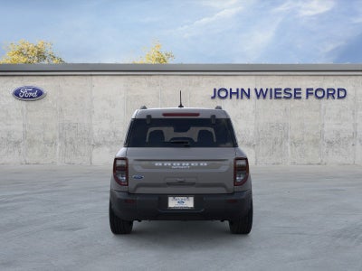 2026 Ford Bronco Sport BIG BEND 4X4