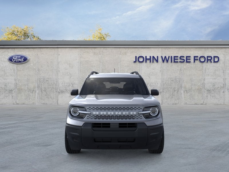 2026 Ford Bronco Sport BIG BEND 4X4