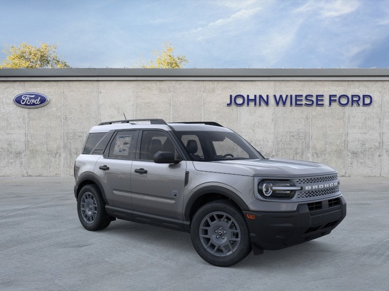 2026 Ford Bronco Sport BIG BEND 4X4