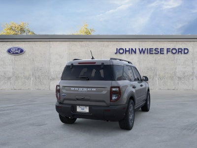 2026 Ford Bronco Sport BIG BEND 4X4