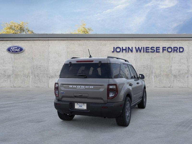 2026 Ford Bronco Sport BIG BEND 4X4