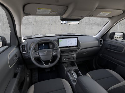 2026 Ford Bronco Sport BIG BEND 4X4